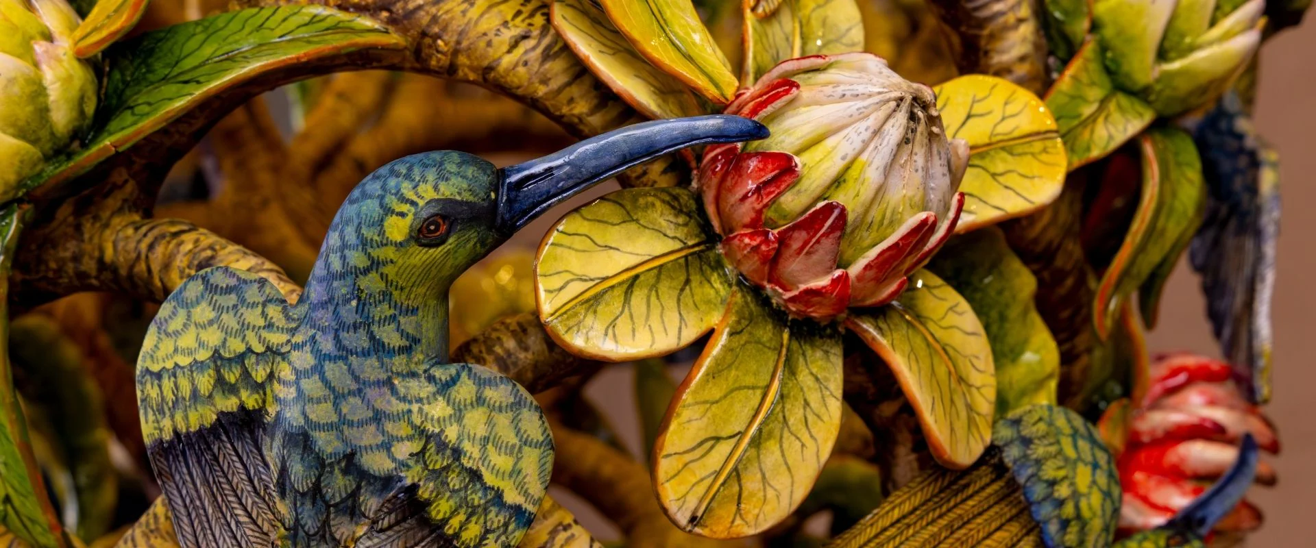 Exquisite African Artistry for Home